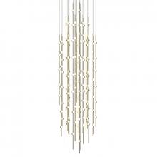 Sonneman 2164.38W - Andromeda 25&#34; Round LED Pendant