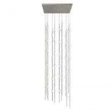 Sonneman 2165.13W-27 - Andromeda 24&#34; Square LED Pendant