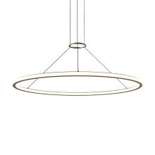 Sonneman 2234.14 - 48&#34; Round LED Pendant