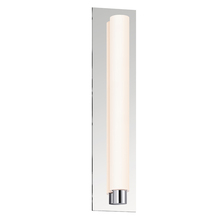  2443.01-DT - 18" LED Panel Sconce