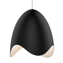 Sonneman 2676.25W - Large Bell LED Pendant