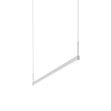 Sonneman 2816.03-4-27 - 4&#39; One-Sided LED Pendant (2700K)