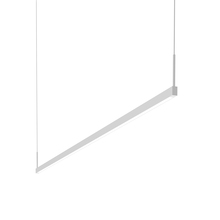 Sonneman 2816.03-6-27 - 6&#39; One-Sided LED Pendant (2700K)