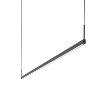 Sonneman 2816.25-6-27 - 6&#39; One-Sided LED Pendant (2700K)