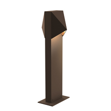 Sonneman 7325.72-WL - 16&#34; LED Double Bollard