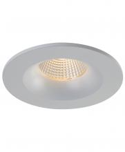 Liteline RA35-12F-40K-90WH - LUNA 3.5 Round Fixed