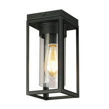  203667A - Walker Hill 1-Light Outdoor Flush Mount