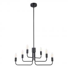  205807A - Portofino 6L Chandelier