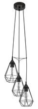  94191A - Tarbes 3-Light Pendant