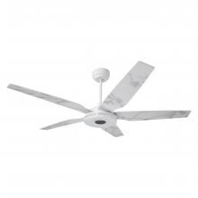 Carro USA S565S-L13-W7-1 - Explorer 56-inch Indoor/Outdoor Smart Ceiling Fan, Dimmable LED Light Kit & Remote Co