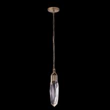  042011-044-FR001 - Diamante 1 Drop Pendant