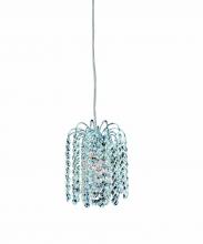 Kalco Allegri 11762-010-SS001 - Milieu 1 Light Mini Pendant