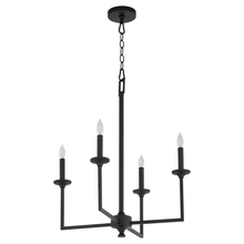 Candle Chandeliers