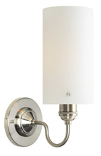  WS179OPBZRT6B - Wall Sconce Retro Cylinder Opal Bronze E26 Retro Bulb 60W