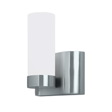 WAVE 1 LIGHT LEFT SIDE SCONCE