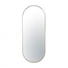  434MI24GO - Capsule 24x60 Mirror - Gold