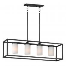  10288SWBK - Lateral-Linear Pendant