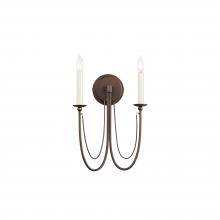  12161CHB - Plumette-Wall Sconce