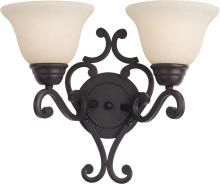  12212FIOI - Manor-Wall Sconce