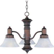  20326MROI - Newburg 3-Light Chandelier