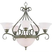  2656MRPE - Pacific 7-Light Chandelier