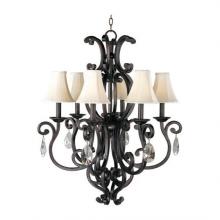  31005CU - Richmond 6-Light Chandelier