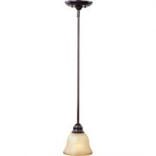 Maxim 85004WSOI - Linda EE 1-Light Mini Pendant