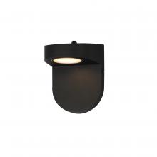  86198BK/PHC - Ledge-Wall Sconce