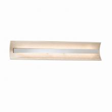 Justice Design Group CLD-8625-CROM - Contour 29&#34; Linear LED Wall/Bath