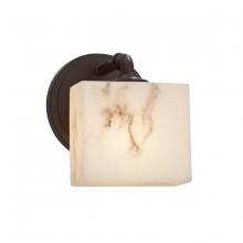  FAL-8467-55-DBRZ - Bronx ADA 1-Light Wall Sconce