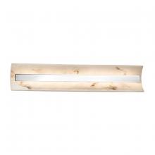 Justice Design Group FAL-8625-CROM - Contour 29&#34; Linear LED Wall/Bath