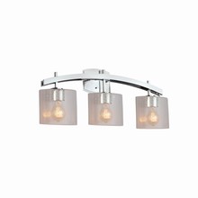  FSN-8593-30-SEED-CROM - Archway 3-Light Bath Bar