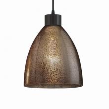  FSN-8814-18-MROR-DBRZ-BKCD - Large 1-Light Pendant