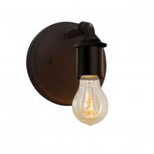  NSH-8461-DBRZ - Bronx 1-Light Wall Sconce