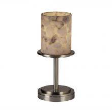  ALR-8798-10-NCKL - Dakota 1-Light Table Lamp (Short)