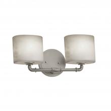  CLD-8462-30-NCKL - Bronx 2-Light Bath Bar