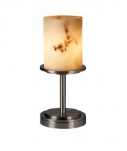  CLD-8798-10-NCKL - Dakota 1-Light Table Lamp (Short)