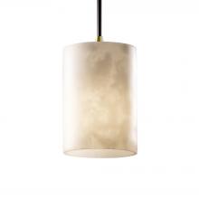  CLD-8815-10-ABRS - Mini 1-Light Pendant