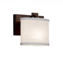  FAB-8447-30-WHTE-DBRZ - Era ADA 1-Light Wall Sconce