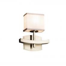  FAB-8597-55-WHTE-NCKL - Archway ADA 1-Light Wall Sconce