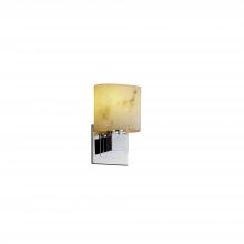  FAL-8707-30-CROM - Aero ADA 1-Light Wall Sconce (No Arms)