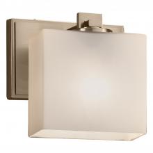  FSN-8447-55-OPAL-BRSS-LED1-700 - Era ADA 1-Light LED Wall Sconce