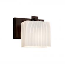  FSN-8447-55-RBON-DBRZ - Era ADA 1-Light Wall Sconce