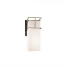  FSN-8643W-OPAL-NCKL - Structure 1-Light Small Wall Sconce - Outdoor