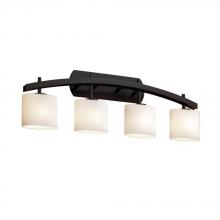  FSN-8594-30-MROR-DBRZ - Archway 4-Light Bath Bar