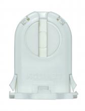 Satco Products Inc. 80/2607 - Fluorescent Lampholder; Non Shunted; Medium; For T8-T12; With Lock
