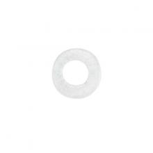  90/1179 - Felt Washer; 1/8 IP Slip; White Finish; 1-1/4" Diameter