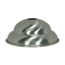  90/2490 - Brushed Nickel Finish w/Matching Screw Collar Loop Diameter 5-1/2" Center Hole 11/16" Height