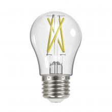  S12406 - 8.2 Watt LED A15; Clear; Medium Base; 3000K; 90 CRI; 120 Volt