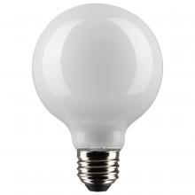  S21232 - 4.5 Watt G25 LED; White; Medium base; 90 CRI; 4000K; 120 Volt